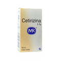 CETIRIZINA MK GOTAS 1 % CAJA 15 ML