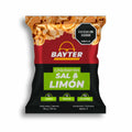CHICHARRON BAYTER SAL Y LIMON BOLSA 30 G
