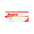 CHINOIN ANARA TABLETAS CAJA X 20 UNDS