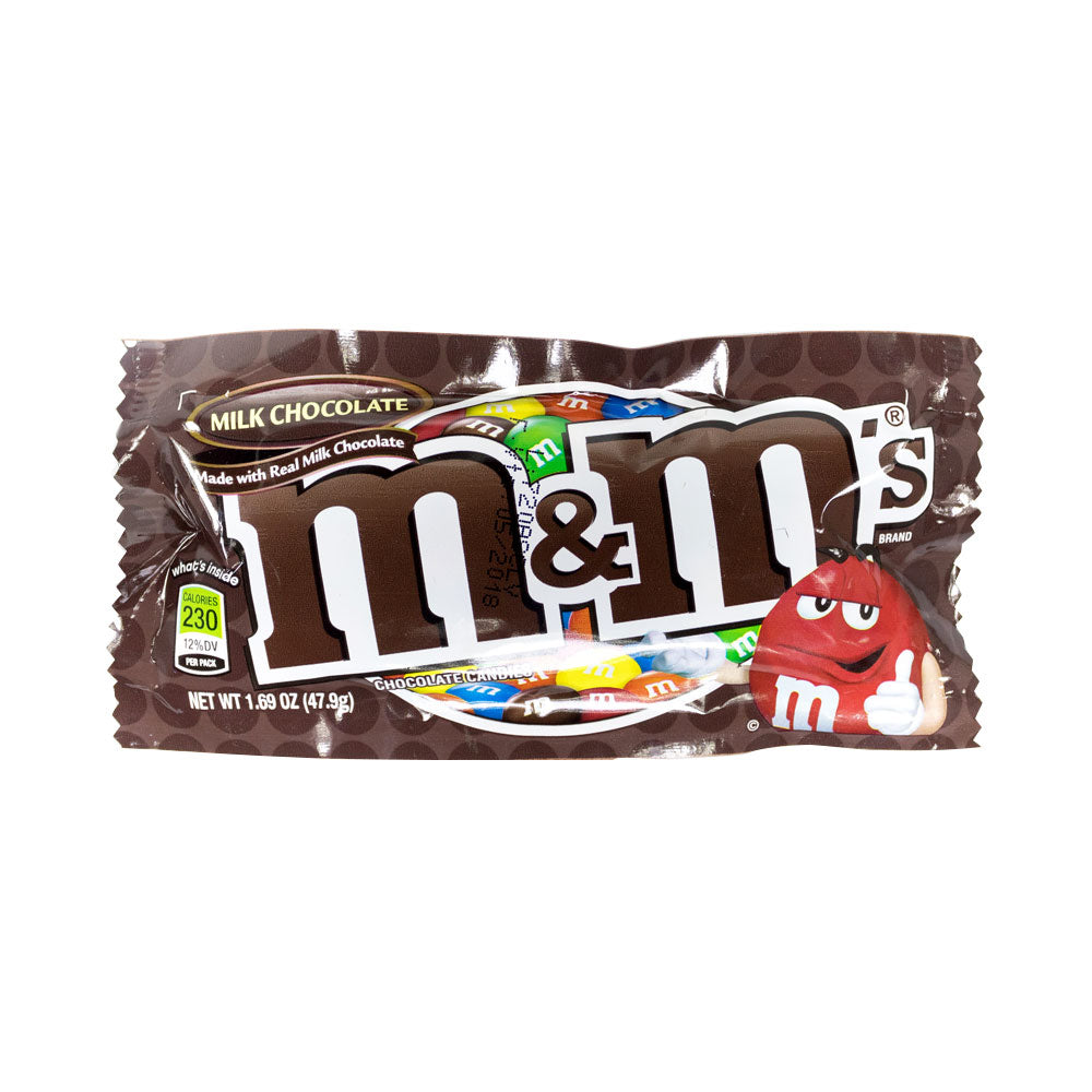 CHOCOLATE M&M MILK CHOCOLATE BOLSA 47 G