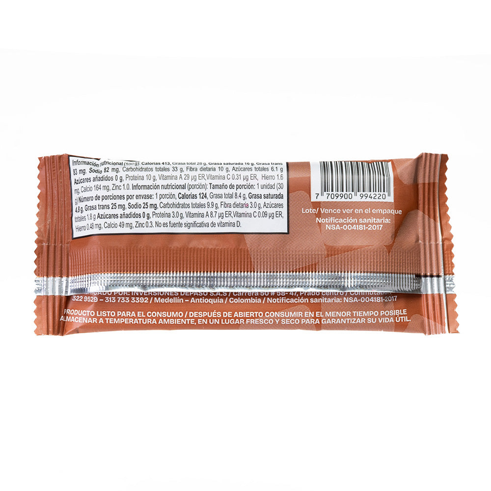 CHOCOLATINA BITTY MILKY CARAMEL BOLSA 30 G