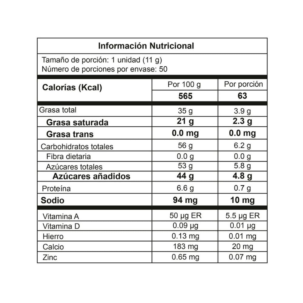 CHOCOLATINA JET BARRA LECHE BOLSA 11 G
