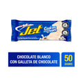 CHOCOLATINA JET COOKIES AND CREAM BOLSA 50 G