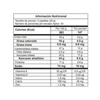 CHOCOLATINA JUMBO MANI BARRA BOLSA 90 G