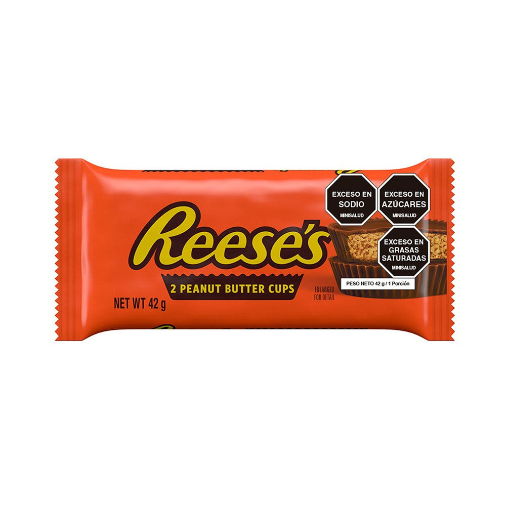 CHOCOLATINA REESES BUTTERCUPS BOLSA 42 G