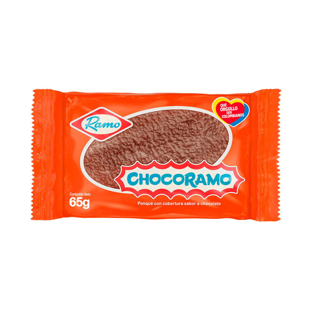 CHOCORAMO TAJADA BOLSA 65 G