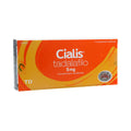 CIALIS COMPRIMIDOS 5 MG CAJA X 14 UNDS