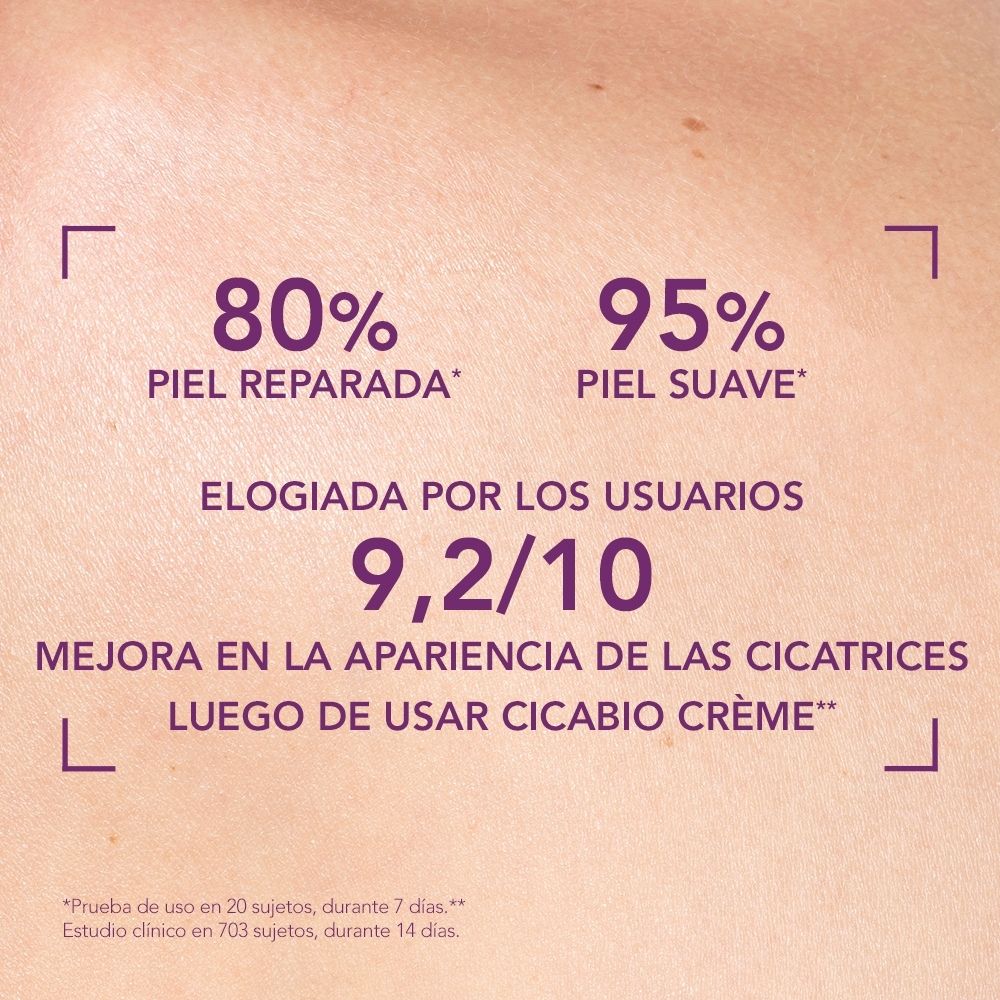 CICABIO CREMA REPARADORA BIODERMA CAJA 40 ML
