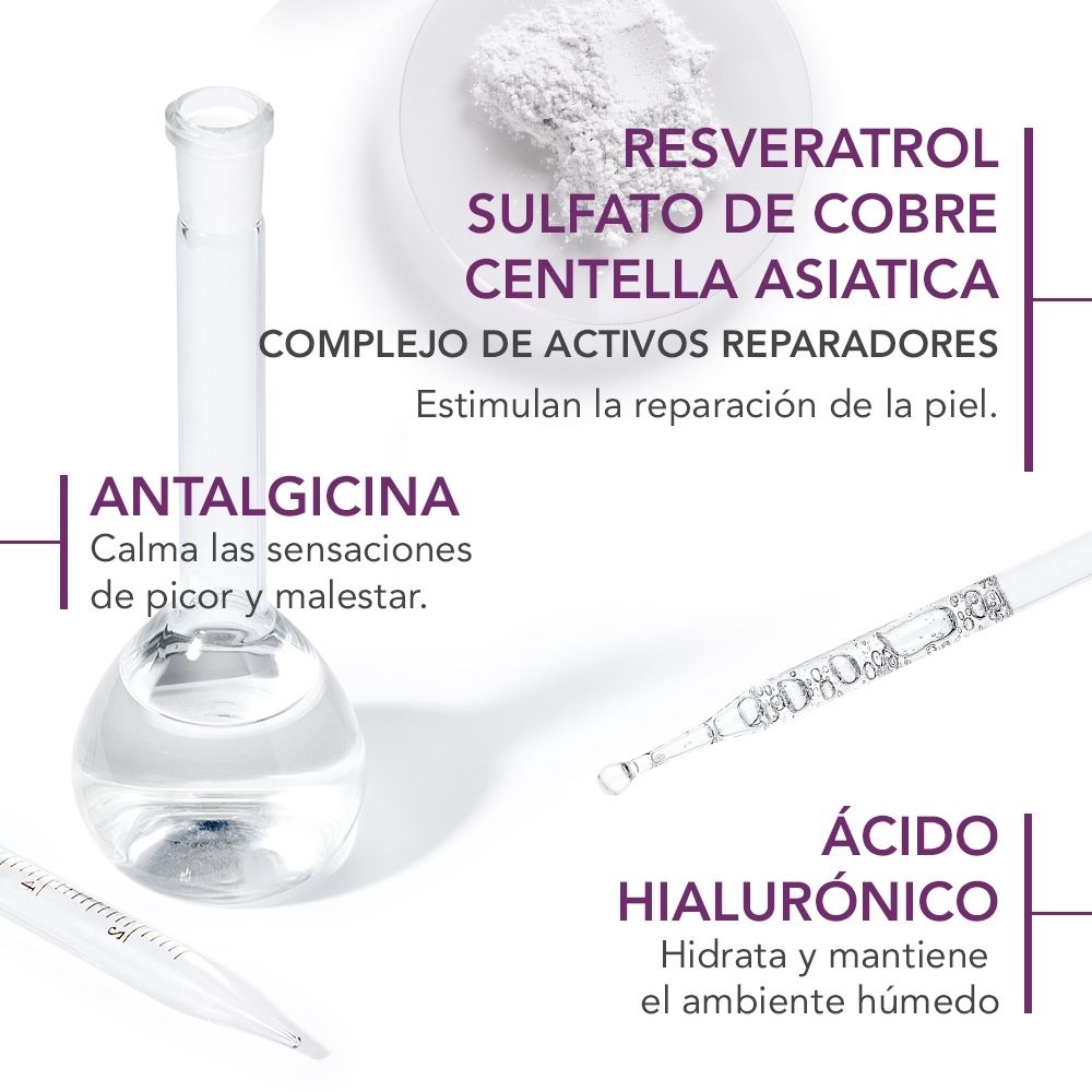 CICABIO CREMA REPARADORA BIODERMA CAJA 40 ML