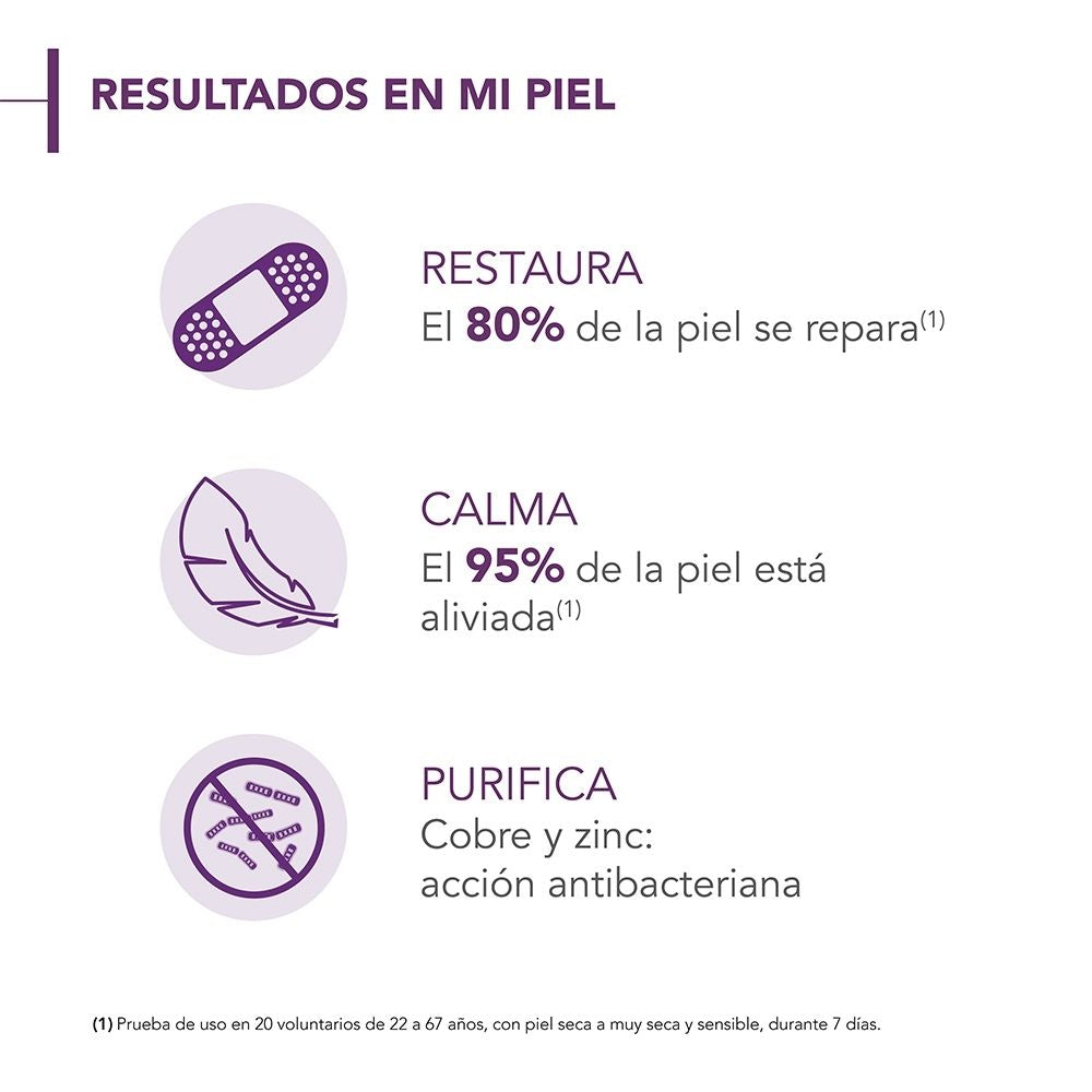 CICABIO CREMA REPARADORA BIODERMA CAJA 40 ML