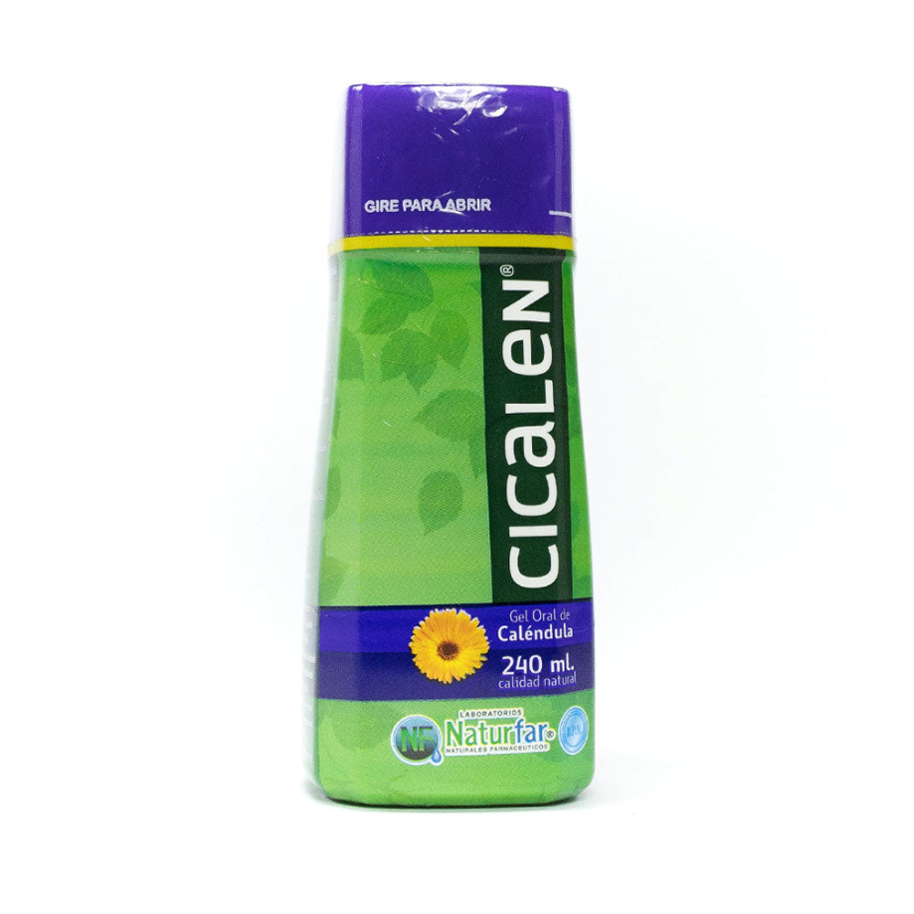 CICALEN GEL FRASCO 240 ML