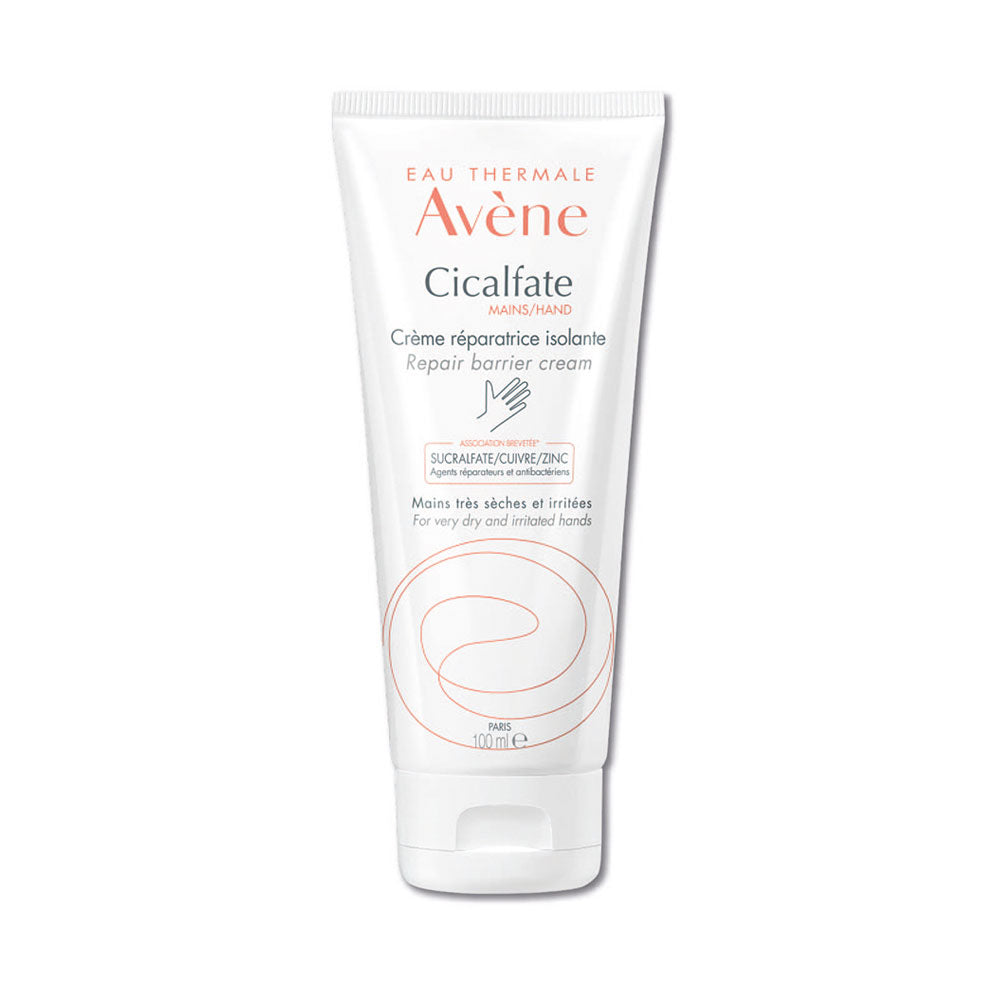 CICALFATE AVENE CREMA DE MANOS CAJA 100 ML