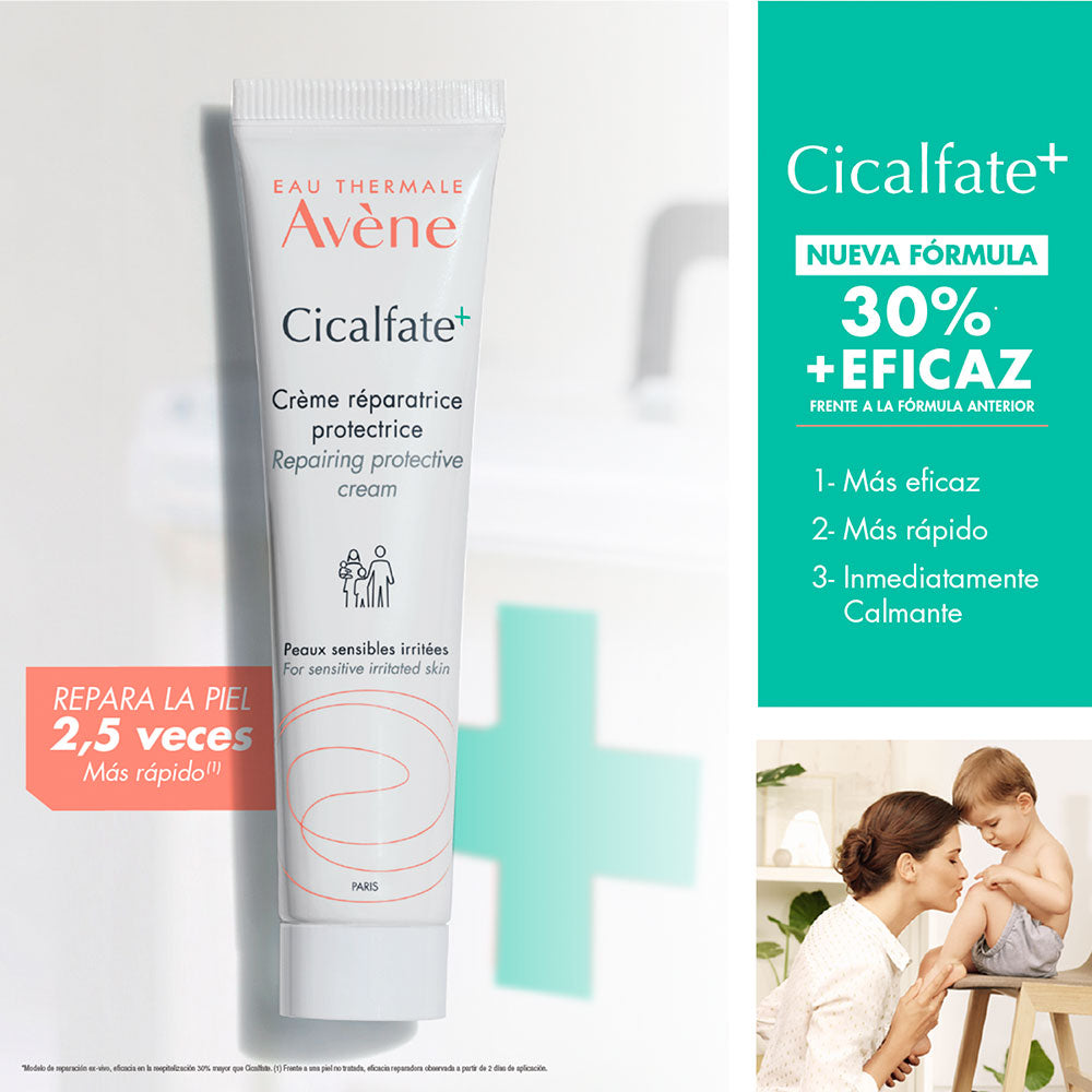 CICALFATE PLUS CREMA TUBO 100 ML
