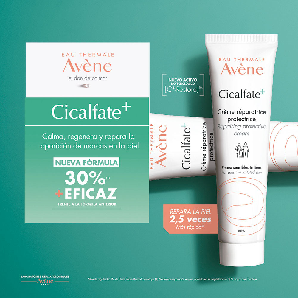 CICALFATE PLUS CREMA TUBO 100 ML