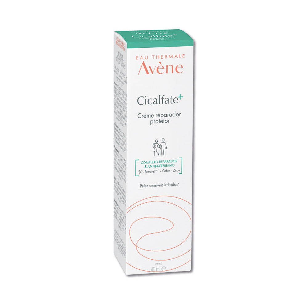 CICALFATE PLUS CREMA TUBO 40 ML