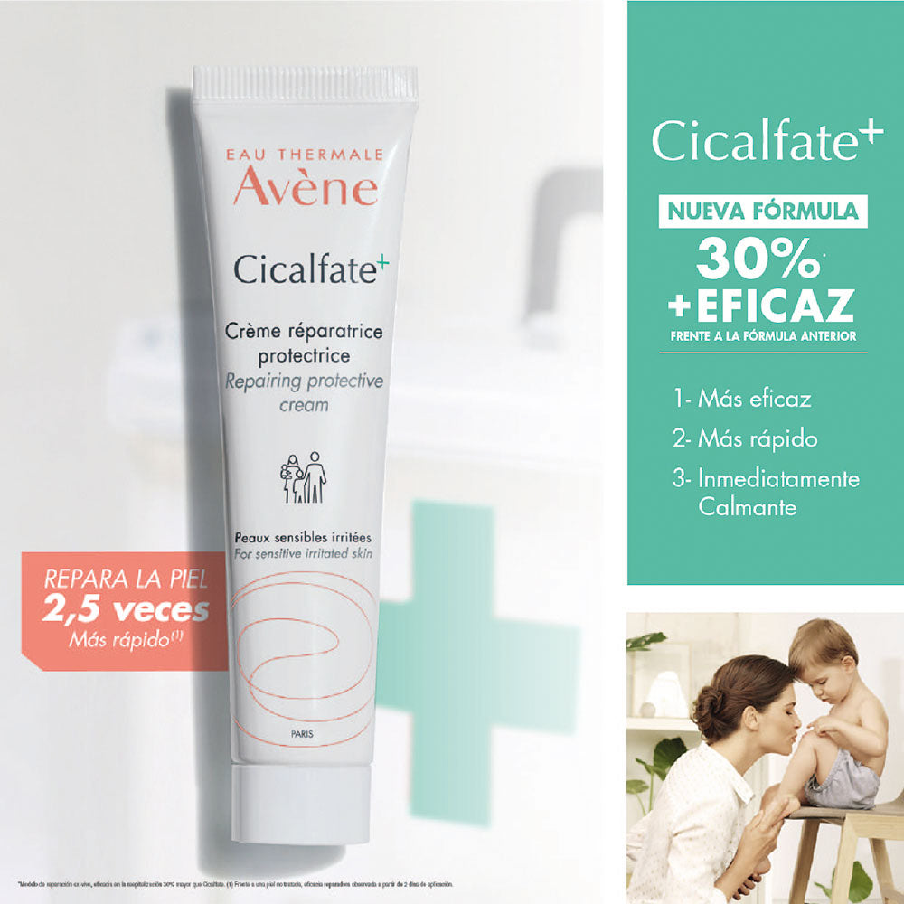 CICALFATE PLUS CREMA TUBO 40 ML