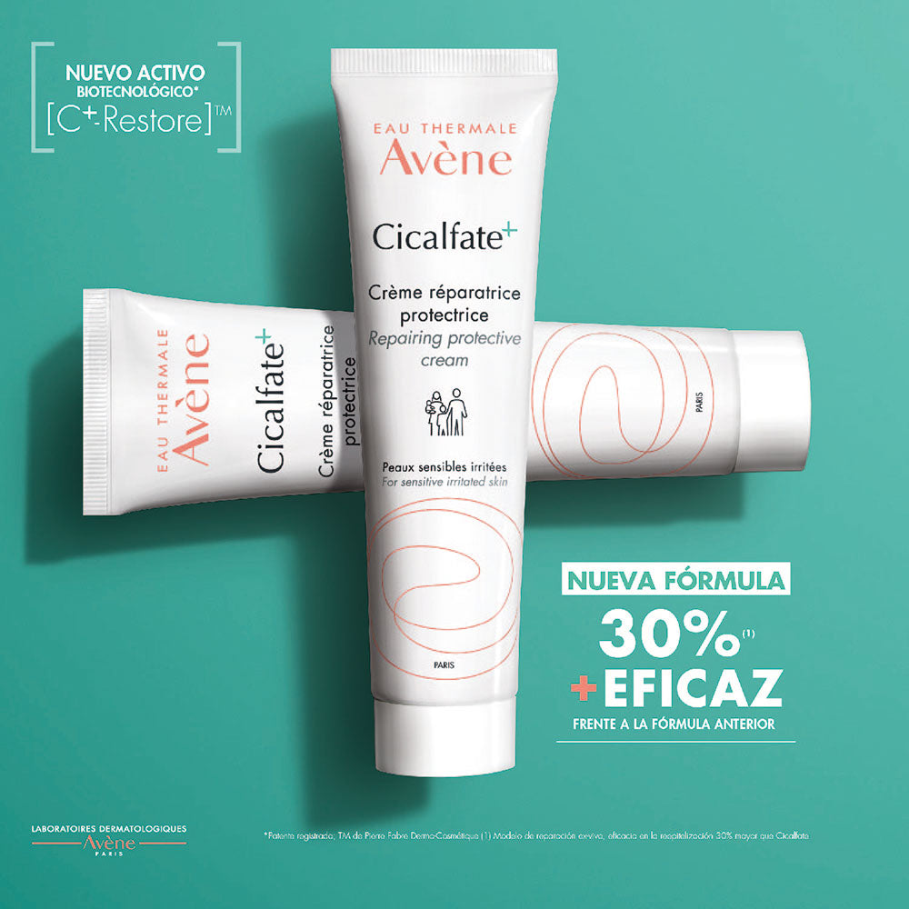 CICALFATE PLUS CREMA TUBO 40 ML