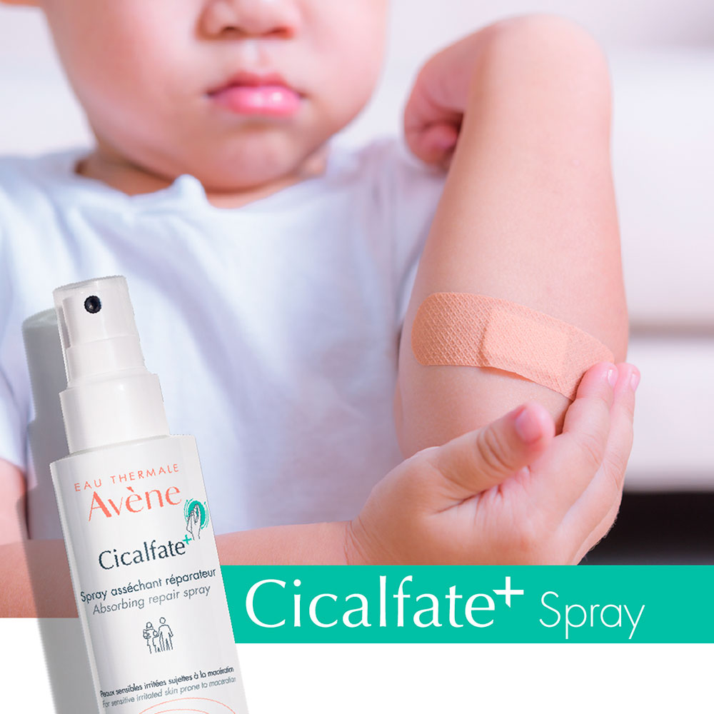 CICALFATE PLUS SPRAY FRASCO 100 ML