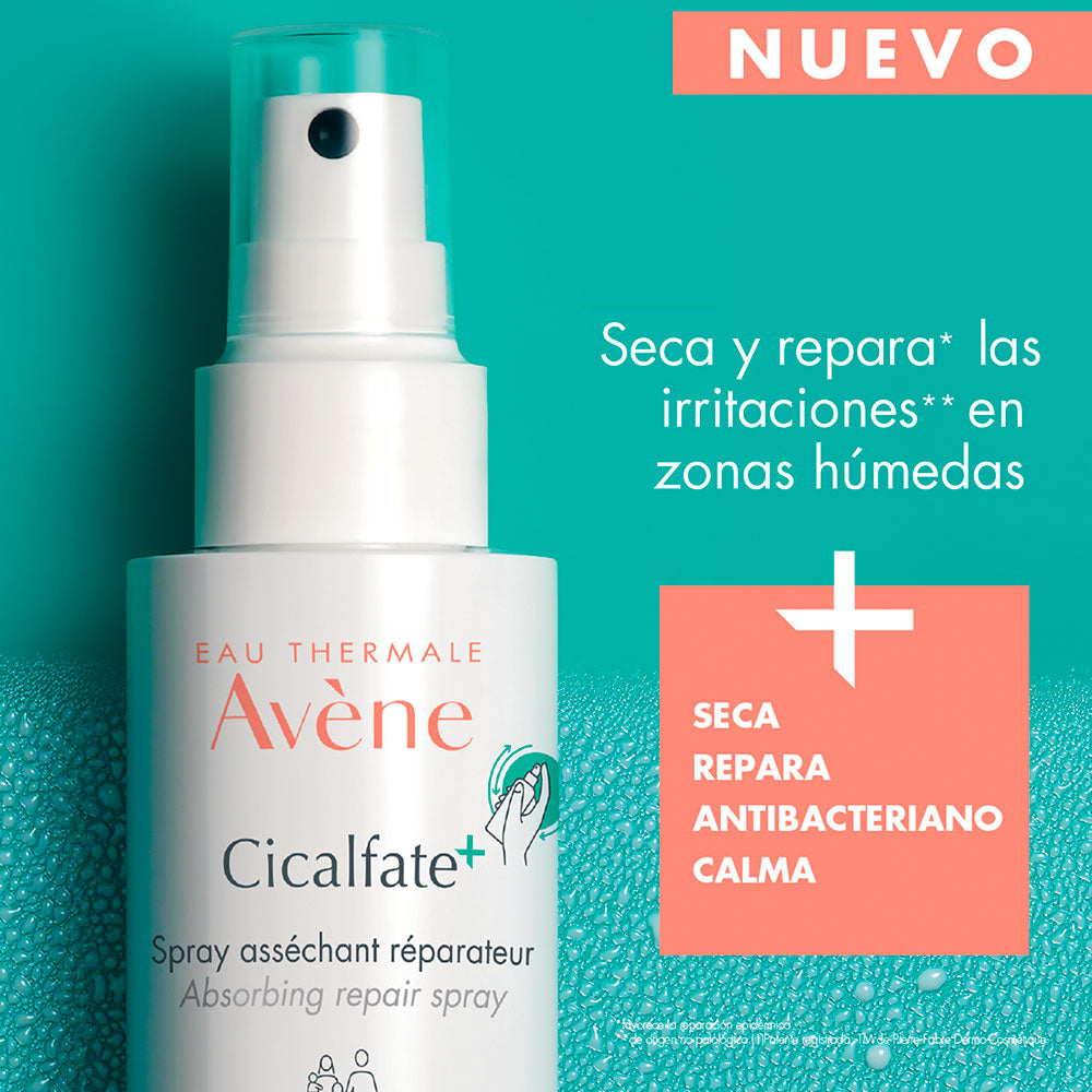 CICALFATE PLUS SPRAY FRASCO 100 ML
