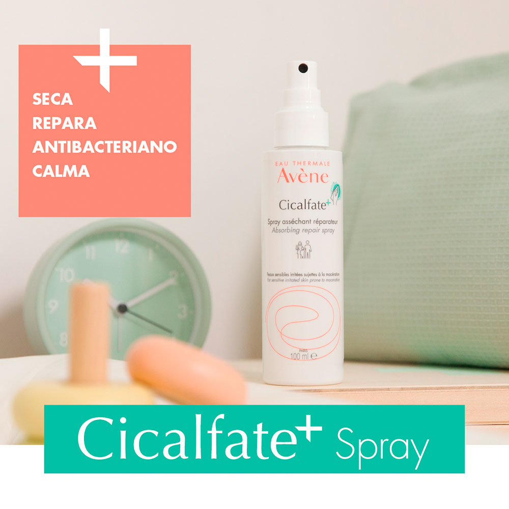 CICALFATE PLUS SPRAY FRASCO 100 ML