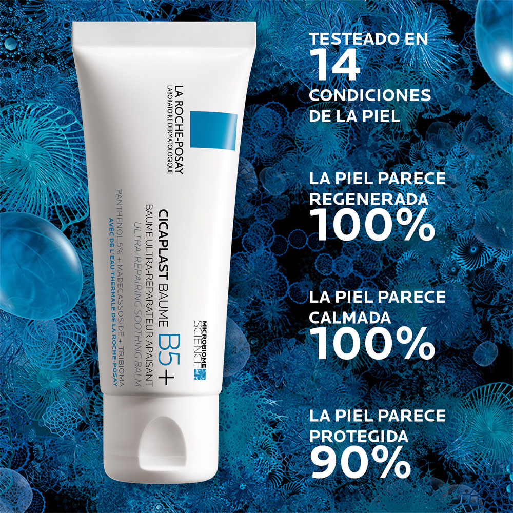 CICAPLAST BALM B5+ BALSAMO CAJA 40 ML