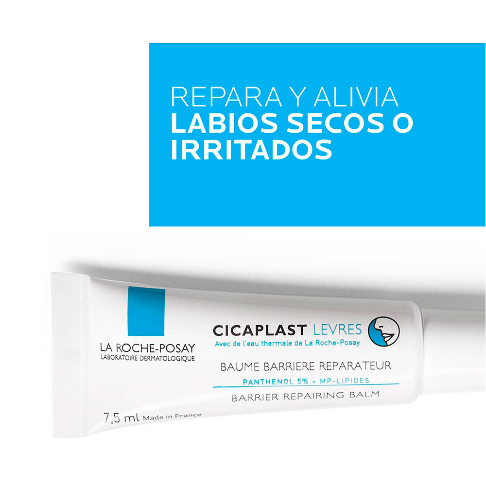 CICAPLAST LIPS LA ROCHE POSAY TUBO 7.5 ML