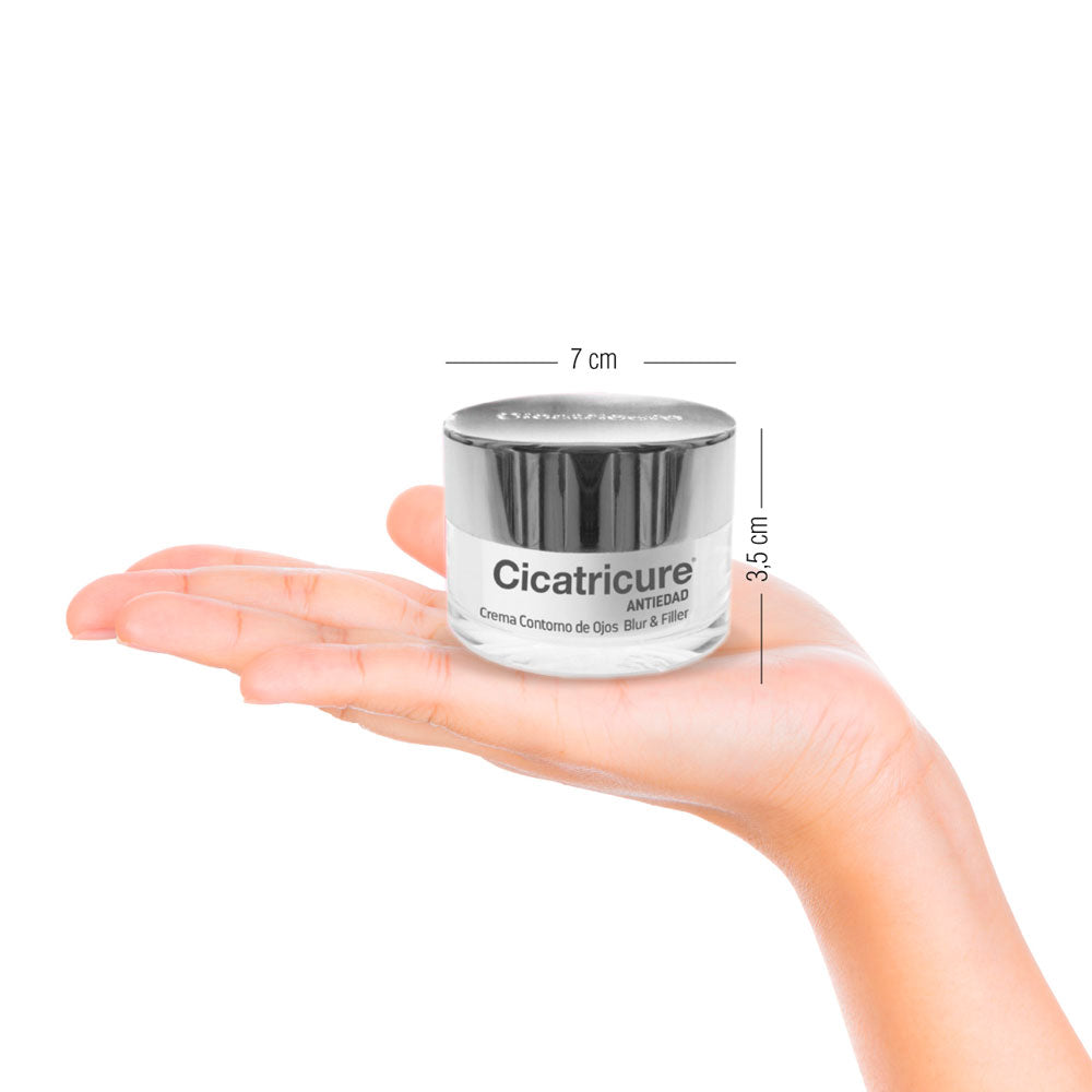 CICATRICURE CONTORNO BLUR FILL CAJA 15 G