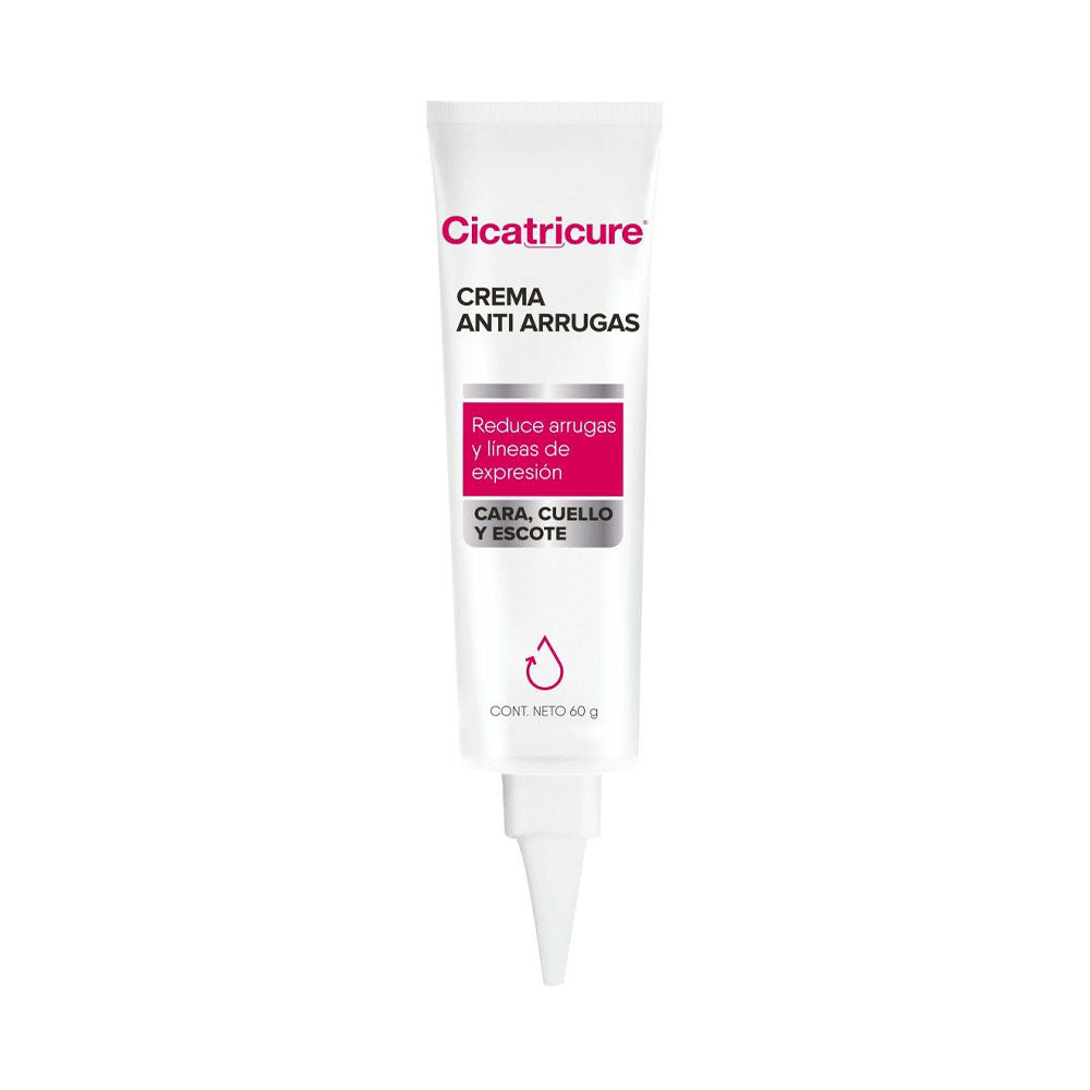 CICATRICURE CREMA ANTIARRUGAS CAJA 60 G