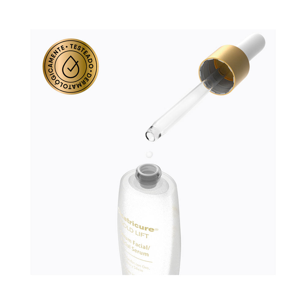 CICATRICURE GOLD LIFT FACIAL SERUM FRASCO 27 ML