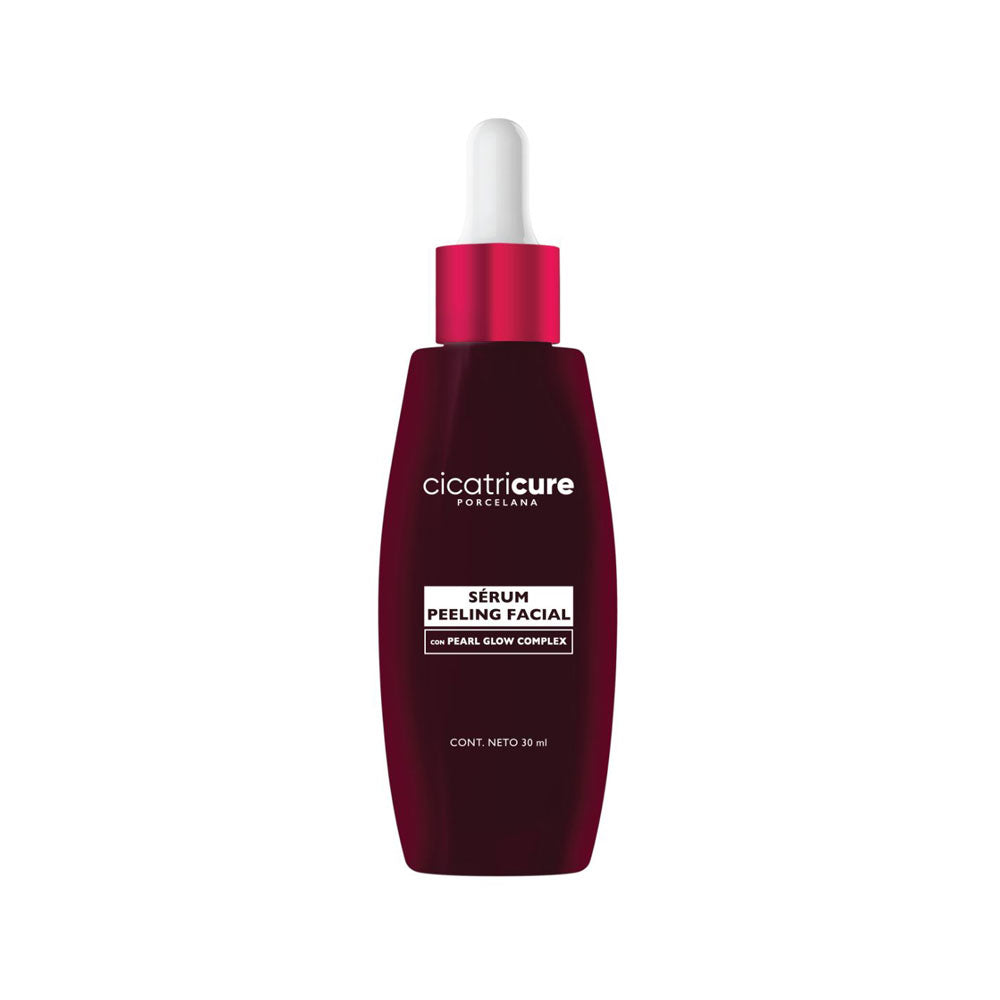 CICATRICURE PORCELANA SERUM FACIAL FRASCO GOTERO 30 ML