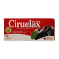CIRUELAX MINITABS COMPRIMIDOS CAJA X 10 UNDS