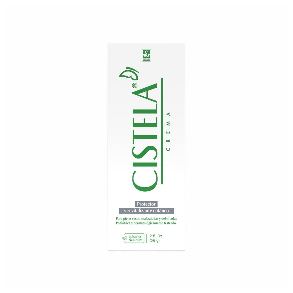 CISTELA CREMA TUBO 56 G