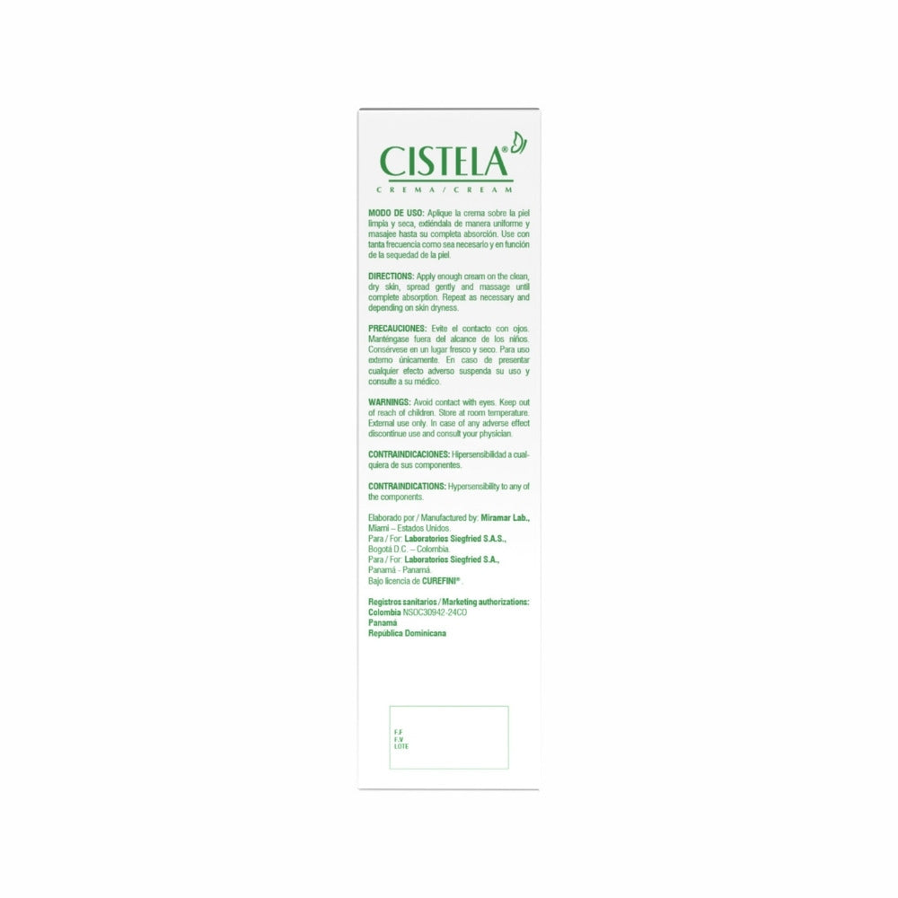 CISTELA CREMA TUBO 56 G