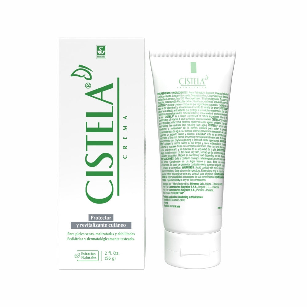 CISTELA CREMA TUBO 56 G