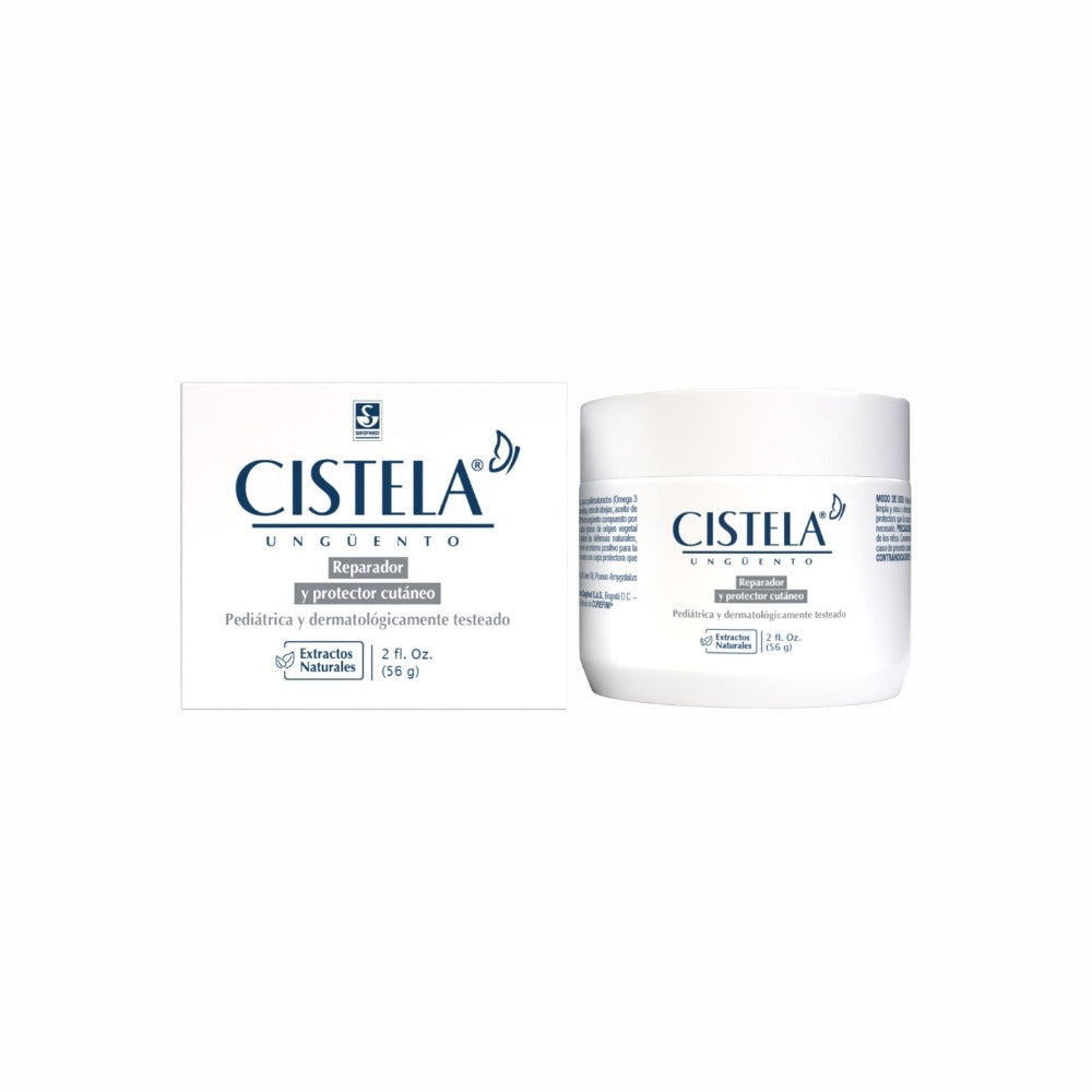 CISTELA UNGUENTO POTE 56 G