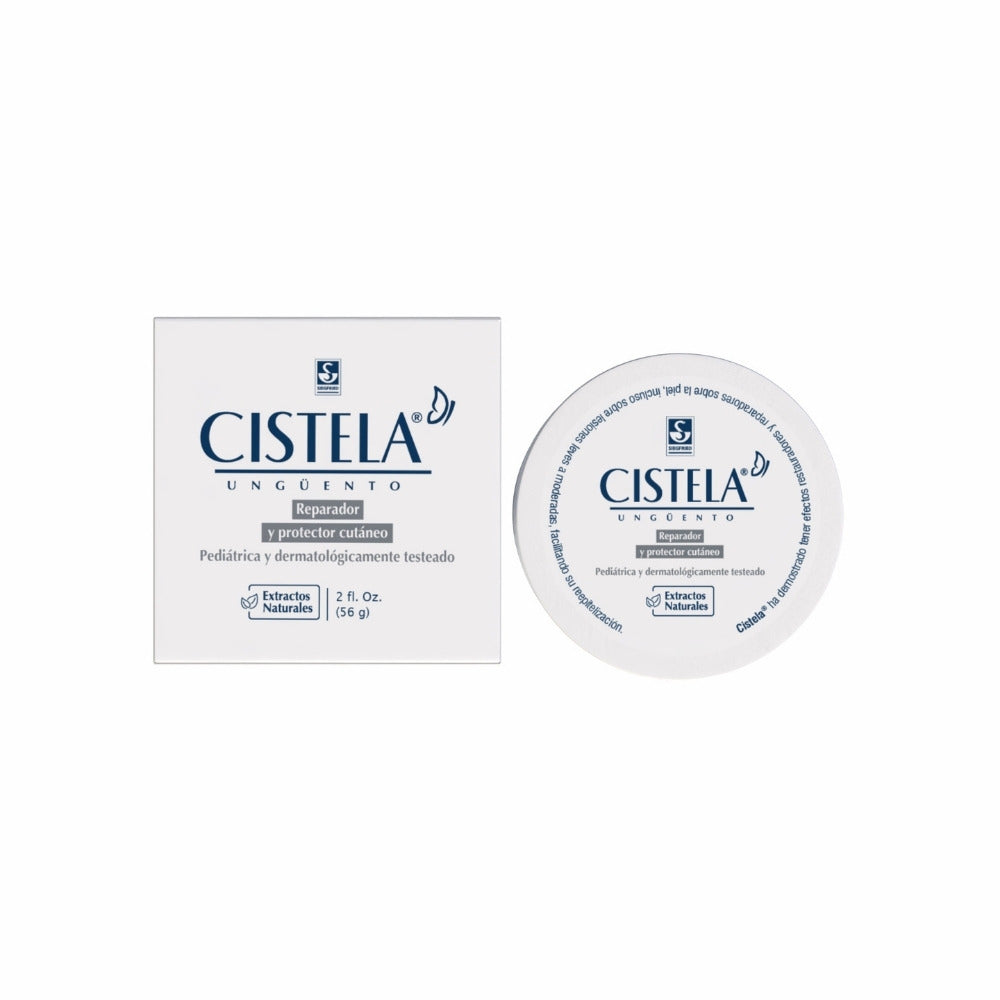 CISTELA UNGUENTO POTE 56 G