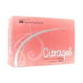 CITRAGEL TABLETAS CAJA X 30 UNDS