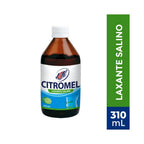 CITROMEL LAXANTE SALINO SOLUCION FRASCO 310 ML
