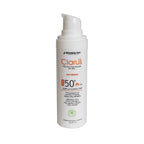 CLARUS PROTECTOR SOLAR GEL SPF 50+ CAJA 30 G