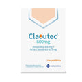 CLAVUTEC 600 MG /42.9 MG/5ML SUSPENSION CAJA 100 ML