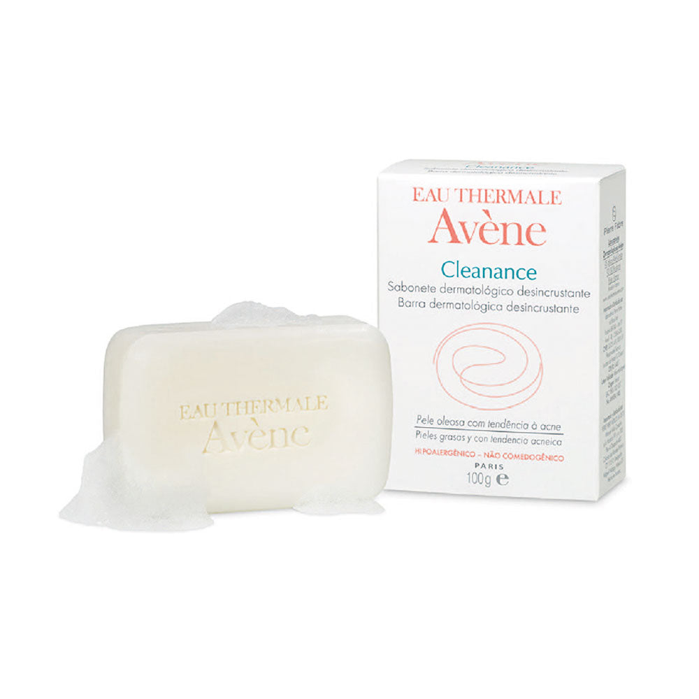 CLEANANCE AVENE DESINCRUSTANTE BARRA CAJA 100 G