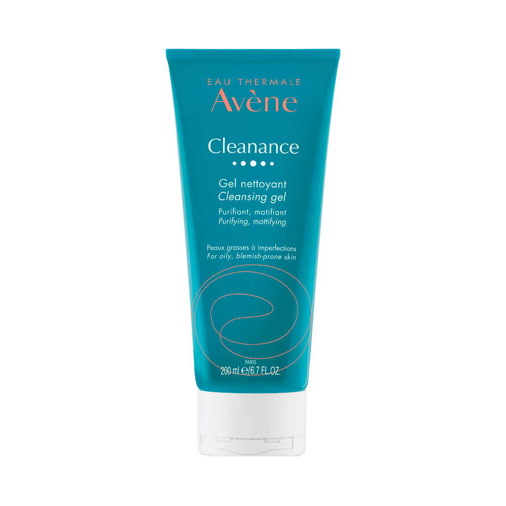 CLEANANCE AVENE GEL LIMPIADOR FRASCO 200 ML