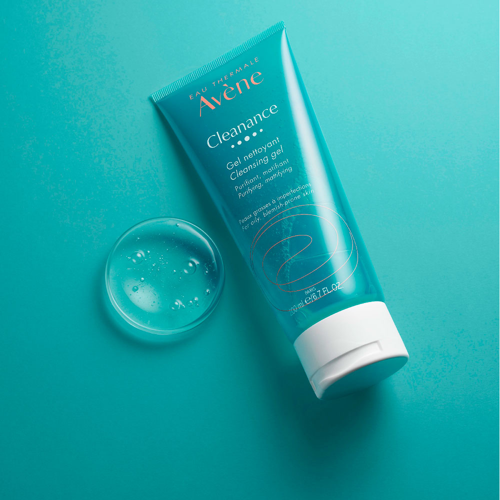 CLEANANCE AVENE GEL LIMPIADOR FRASCO 200 ML