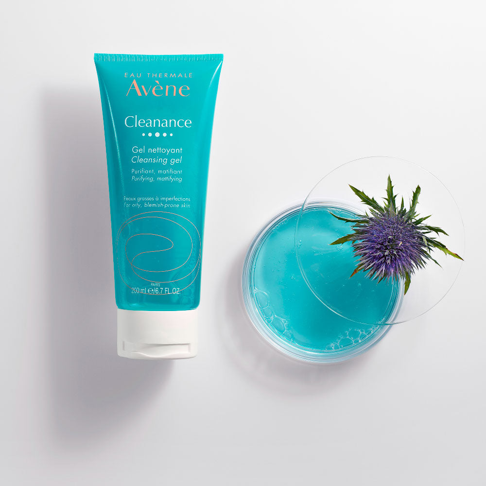 CLEANANCE AVENE GEL LIMPIADOR FRASCO 200 ML