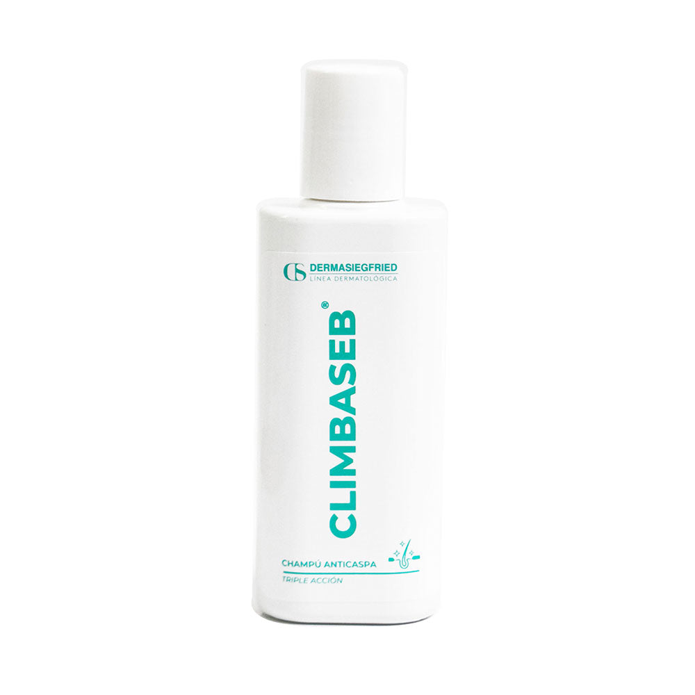 CLIMBASEB ANTICASPA SHAMPOO CAJA 120 G