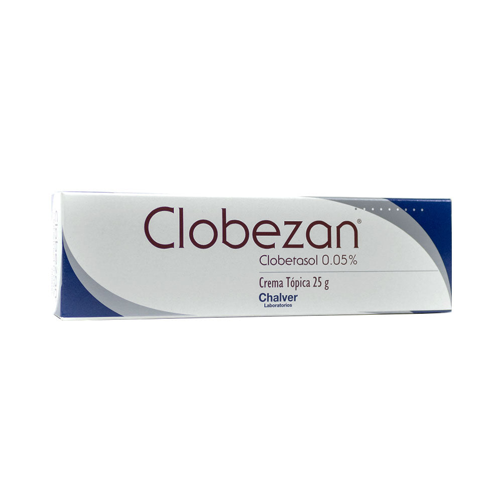 CLOBEZAN CREMA CAJA 25 G