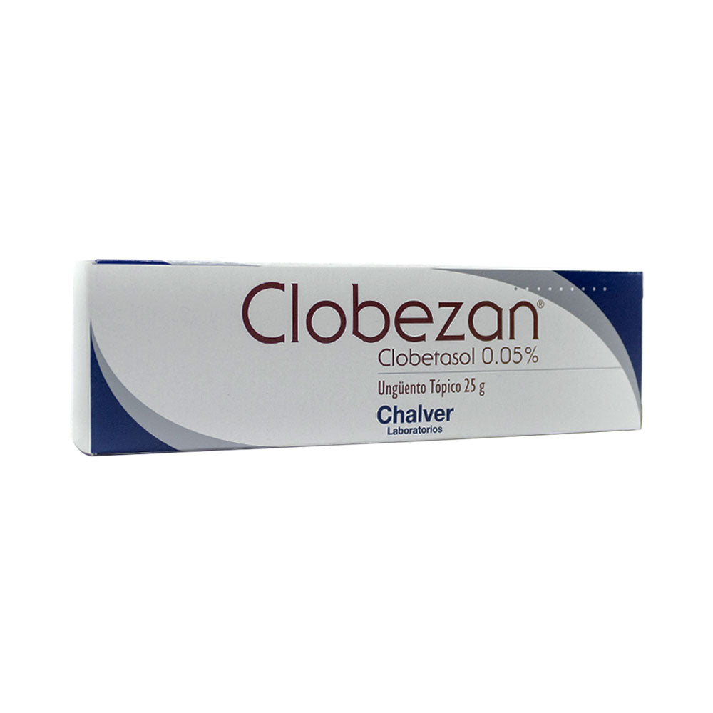 CLOBEZAN UNGUENTO CAJA 25 G