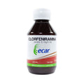 CLORFENIRAMINA ECAR JARABE FRAMBUESA FRASCO 120 ML