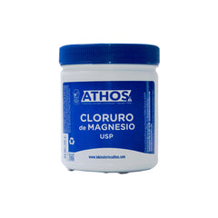 Cloruro De Magnesio Athos Polvo Pote 400 G