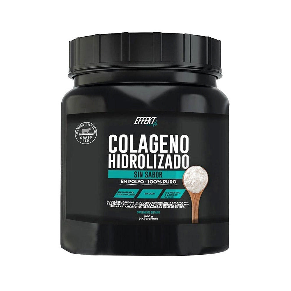 COLAGENO HIDROLIZADO EFFEKT POLVO 900 G